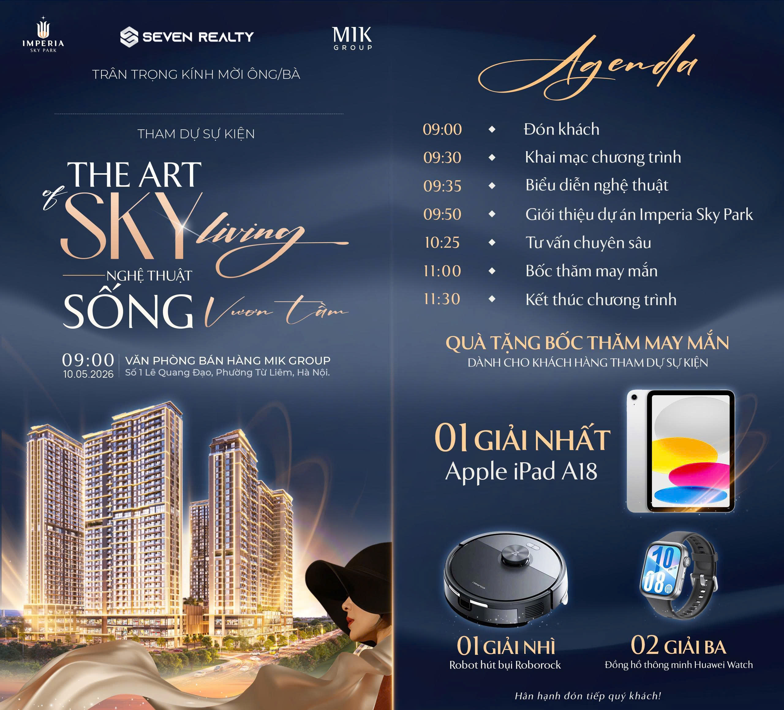 mở bán dự án imperia sky park